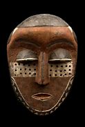 Image result for African Face Mask