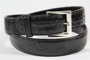 Image result for Alligator Belt Sterling Silver