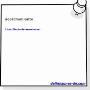 Image result for acorchamiento