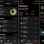 Image result for Apple Watch Exercise Activity