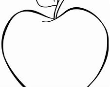 Image result for Apple Simple Line Drawing