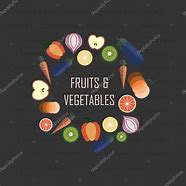 Image result for Fruit & Vegetable Logo