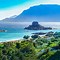 Image result for Greek Island Landscape