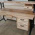 Image result for Maple Wood Desk