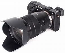 Image result for Sony 18-105Mm