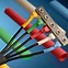 Image result for Colored Shrink Tubing Wire Identifiers