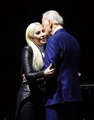 Image result for Joe Biden Hugging