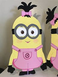 Image result for Minion Minnie
