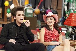 Image result for Nevels Pet On iCarly
