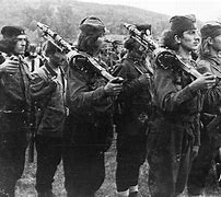 Image result for Chetniks WW2