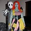 Image result for Jack and Sally Halloween Costume