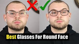 Image result for Best Glass Frames for Round Faces