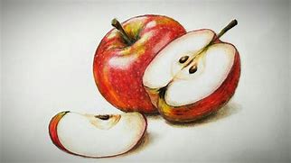 Image result for Apple Art Small