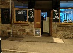 Image result for Owners of the Craft Bar Pitmedden