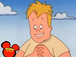 Image result for Mickey From Recess