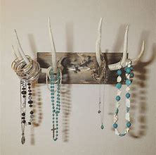 Image result for Necklace Hanger