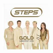 Image result for Steps Gold Greatest Hits