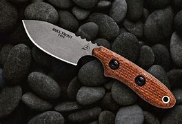 Image result for Horizontal Carry Fixed Blade Knife
