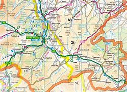 Image result for Conwy Map UK