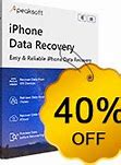 Image result for Apeaksoft iPhone Data Recovery