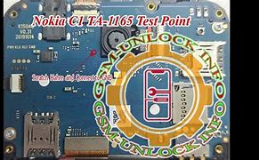 Image result for Nokia C1 Test Point