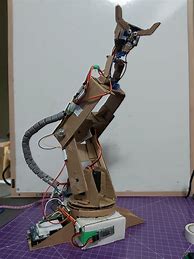 Image result for Robot Arm Project