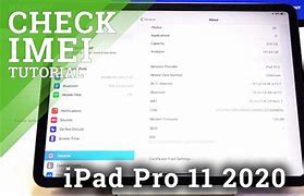 Image result for iPad Pro 4th Gen Box Imei