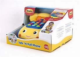 Image result for Winfun Silly Face Cell Phone Toy