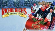 Image result for Richie Rich's Christmas Wish