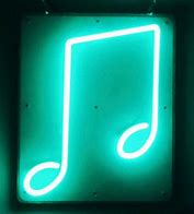 Image result for Neon Cyan Aesthetic