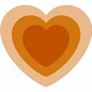 Image result for Discord Orange Heart Emoji