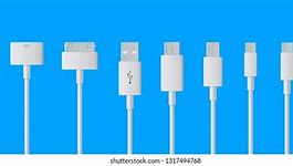 Image result for Types of Cell Phone Chargers