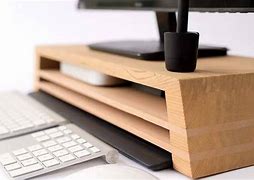Image result for Laptop Monitor Stand
