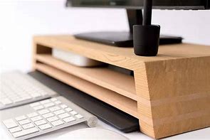 Image result for Computer Monitor Riser