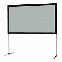 Image result for Rear Projection Screen Frame