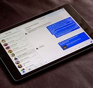 Image result for Messenger On iPad