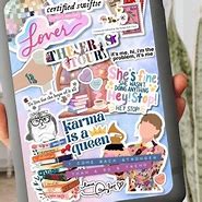 Image result for Kindle Paperwhite Case Taylor Swift