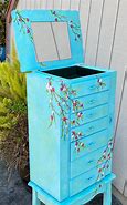 Image result for Armoire Jewelry Box