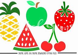 Image result for Fruit SVG Free