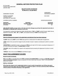 Image result for Mechanic Contract Sample