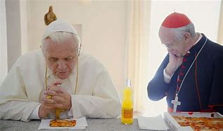 Image result for The Two Popes