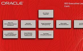 Image result for Oracle Executive Team
