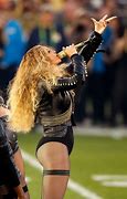 Image result for Beyoncé Super Bowl Look