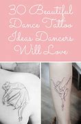 Image result for Dance Tattoo Partner Designs
