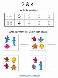 Image result for Adding Worksheets for Preschool