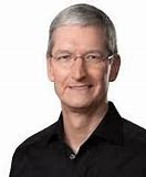 Image result for Tim Cook Portrait