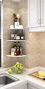 Image result for Wall Mounted Kitchen Shelf
