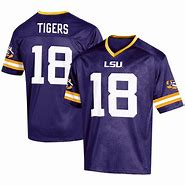 Image result for LSU Football Jersey