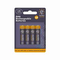 Image result for Image of Industrial Rechargeable AAA Battery