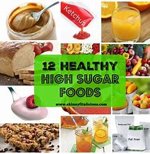 Image result for Healthy Sugar Foods